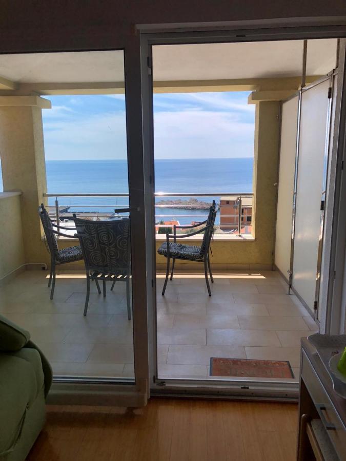 Bmv Room 2 With East Island View Sveti Stefan Exterior photo